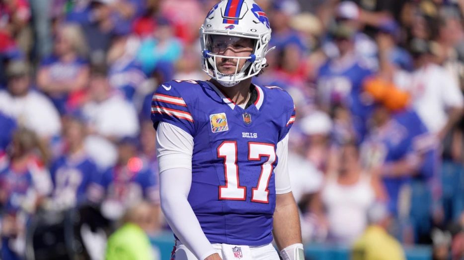 Bills QB Josh Allen’s 3-word response to player who ‘hates’ him goes viral