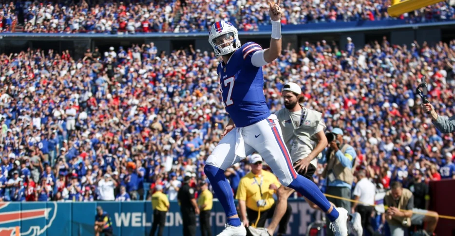 Bills Reacts Survey Week 5