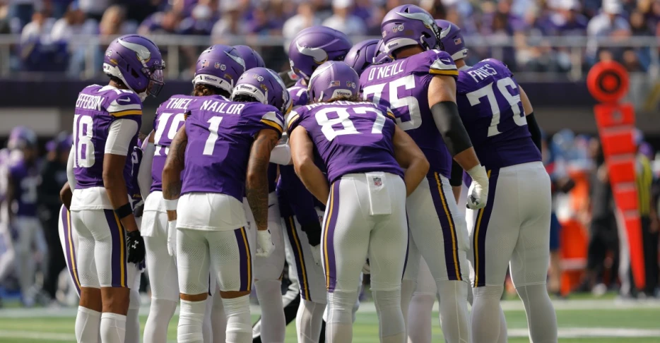 Browns, Vikings injury report: 1 ruled out already, 2 players added, 9 Vikings with DNPs