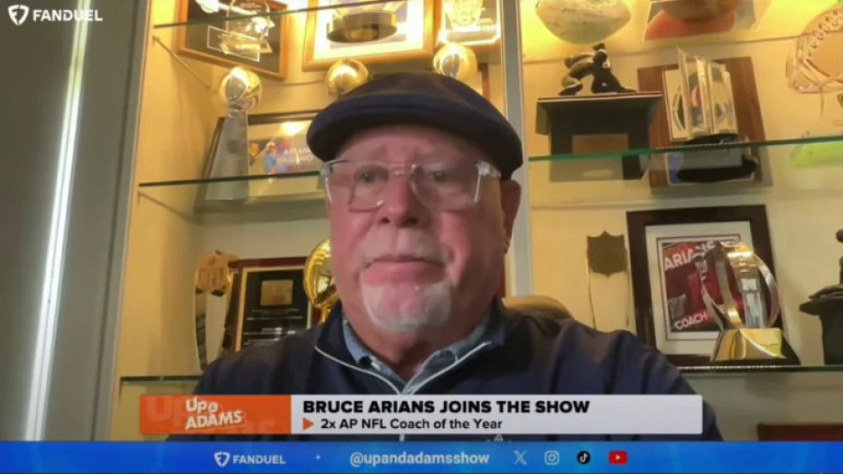 Bruce Arians Reveals How Shorthanded Steelers Were On Super Bowl XLII Game-Winning Drive