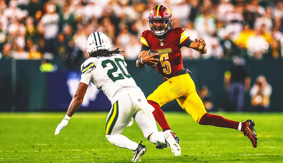 Can Commanders QB Jayden Daniels ‘Find That Balance’ to Limit Risk, Reap Reward?