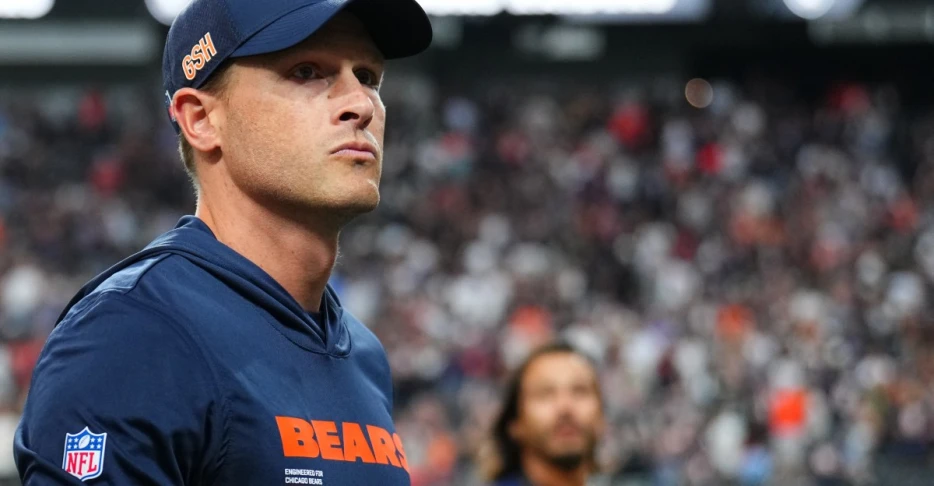 Chicago Bears Open Thread Question of the Day: What needs to happen during the Bye?