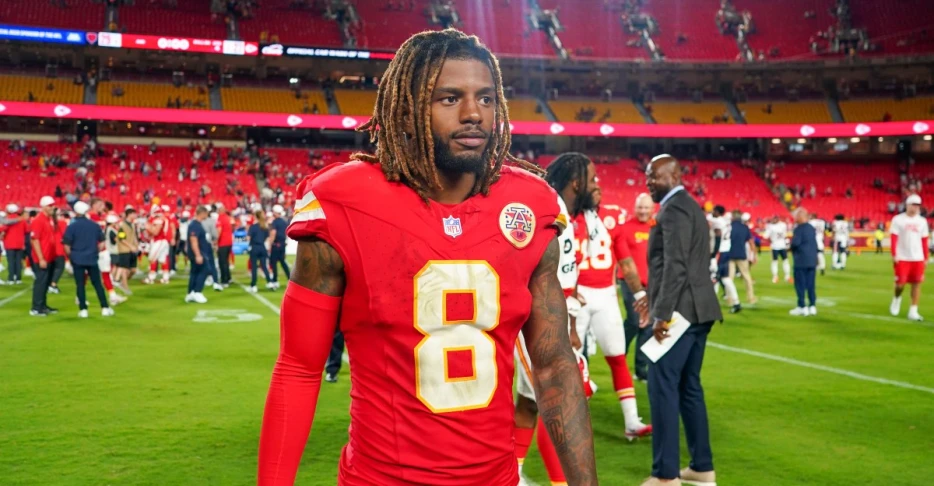 Chiefs-Jaguars Thursday injury report: Just one player limited