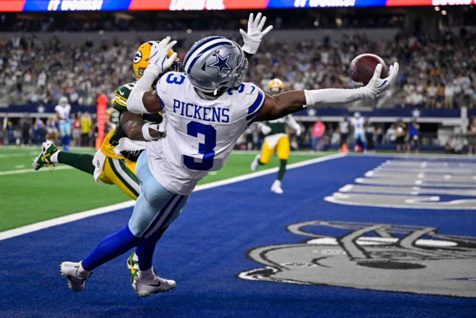 Cowboys Open To George Pickens Extension?
