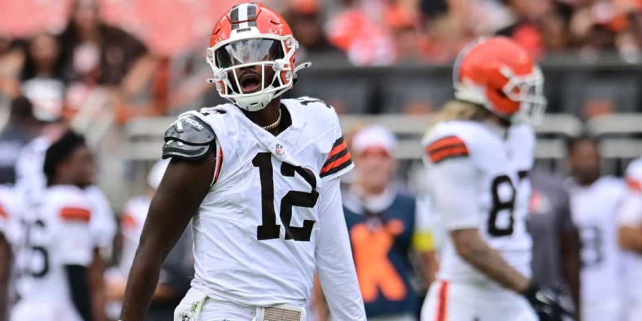 Dan Orlovsky torches Browns QB Shedeur Sanders for mime act