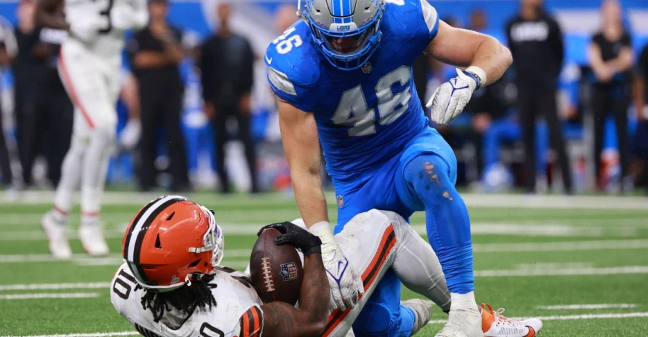 Discussion: Who has been the Detroit Lions’ 1st quarter defensive MVP?
