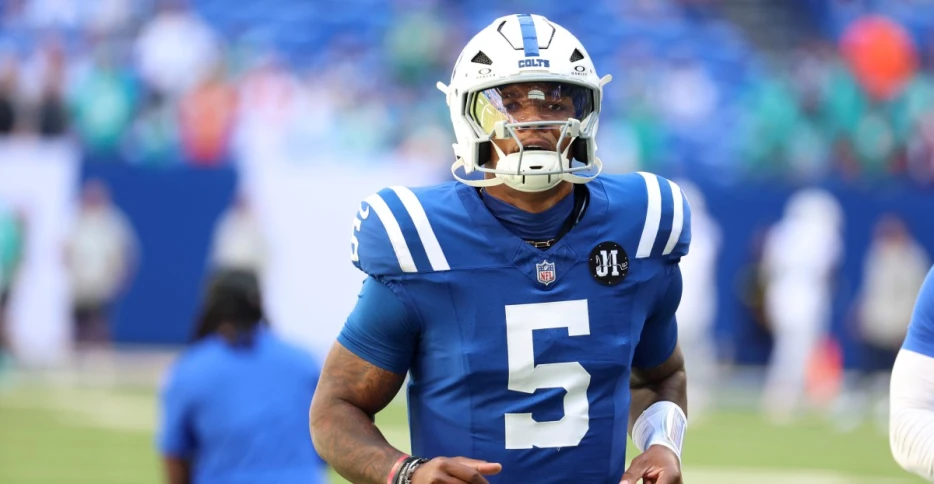 ESPN floated a Richardson trade and Daniel Jones might force the Colts to consider it