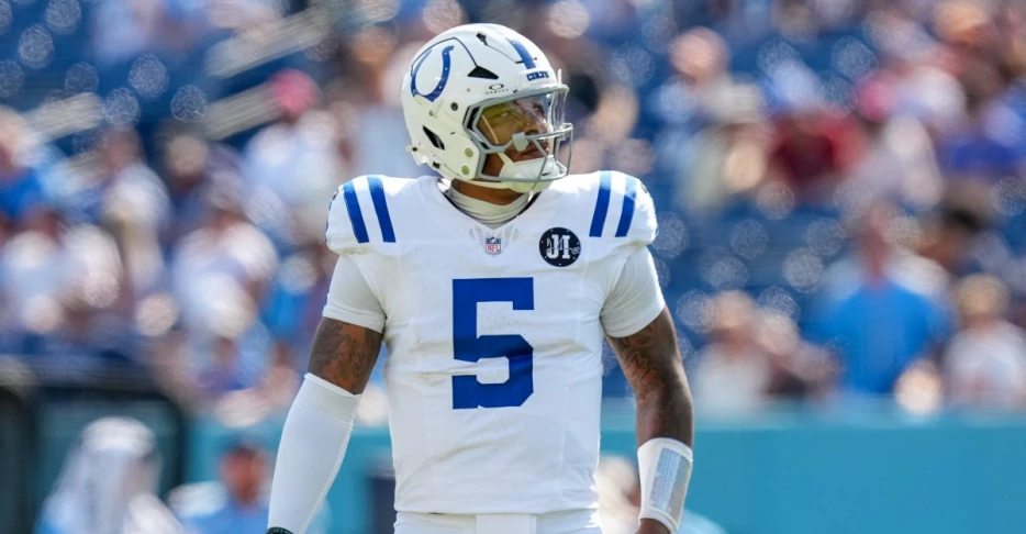 ESPN speculates Colts QB Anthony Richardson ‘open’ to trade to top play calling team