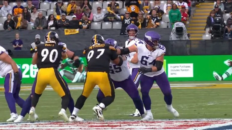 Four Steelers Land On PFF’s First-Quarter All-Pro Team