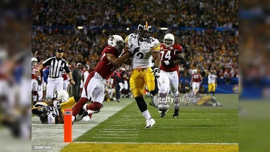 ‘Go James, Go’: Woodley Shares His Perspective On Harrison’s Super Bowl Pick-Six