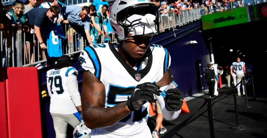 How will the Panthers defense bounce back?
