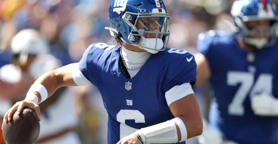 Jaxson Dart could have been the Saints’ QB, now he will try to beat them