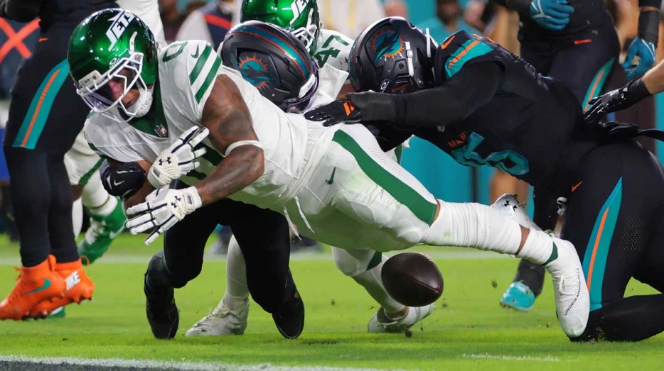 Jets’ Braelon Allen going on IR. Is season-ending surgery next?