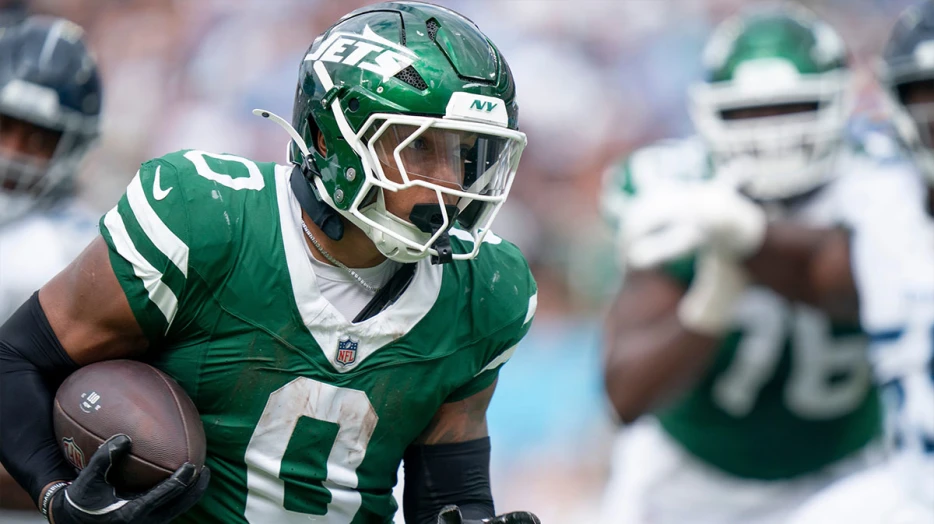 Jets place Braelon Allen on IR, signs veteran replacement
