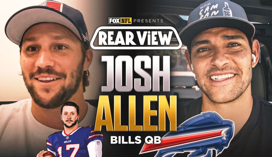 Josh Allen Confirms He Broke Nose But Won't Need Surgery: 'It Adds Character'