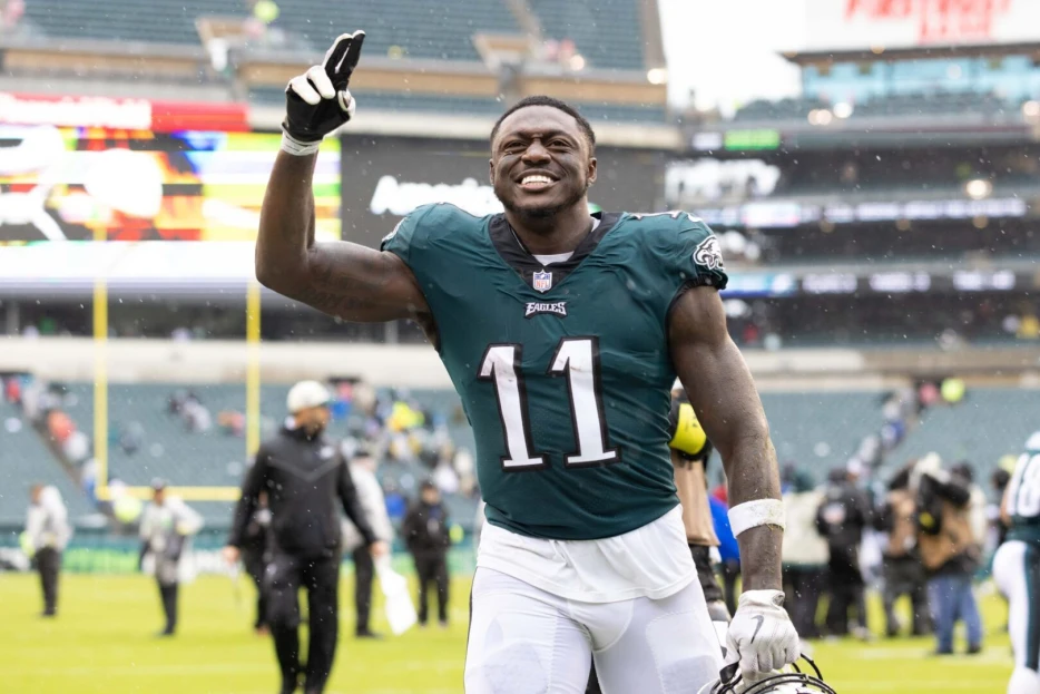 NFC Notes: A.J. Brown, Russell Wilson, Commanders, Eagles, Giants