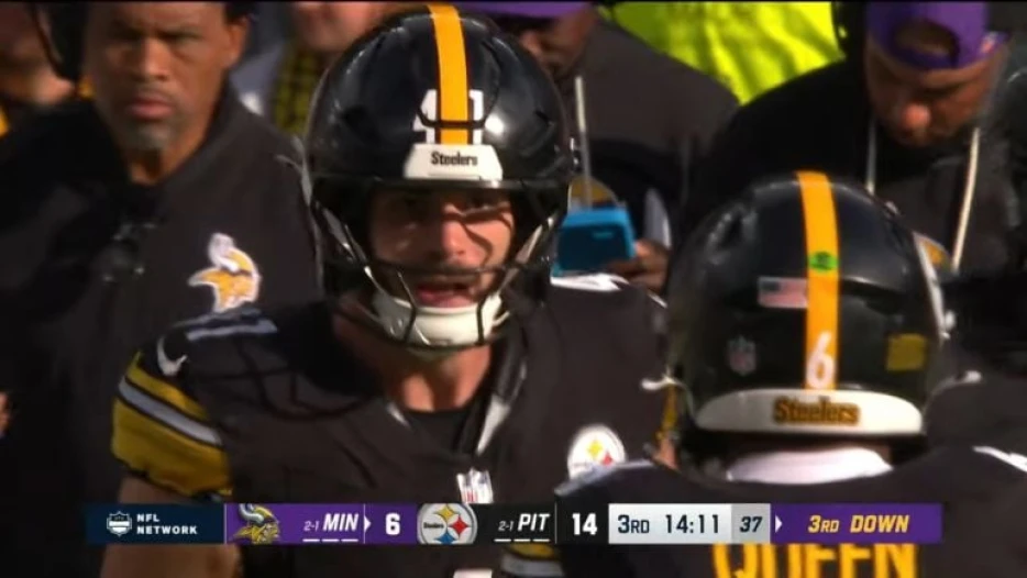 NFL.com Tabs Linebacker As Steelers’ Biggest Need With Trade Deadline Approaching