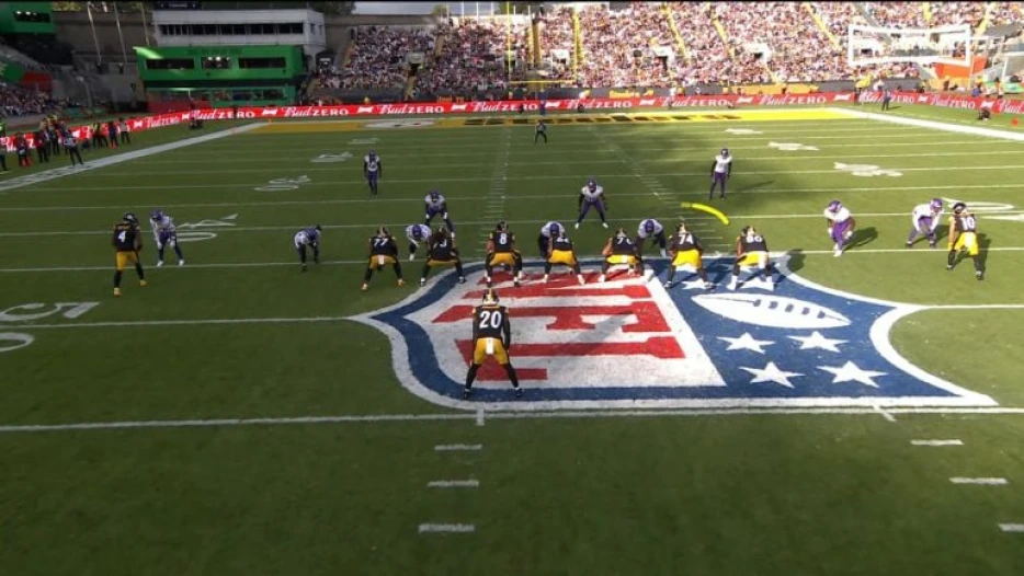 ‘One Of The Best Outings’: DeFabo Credits Steelers OL, Expects Similar Approach Moving Forward