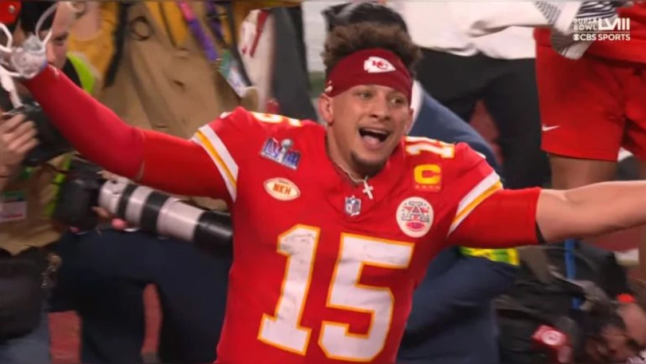 ‘Over By Halftime:’ Chiefs Owner Knew Patrick Mahomes Was Special After Steelers Game