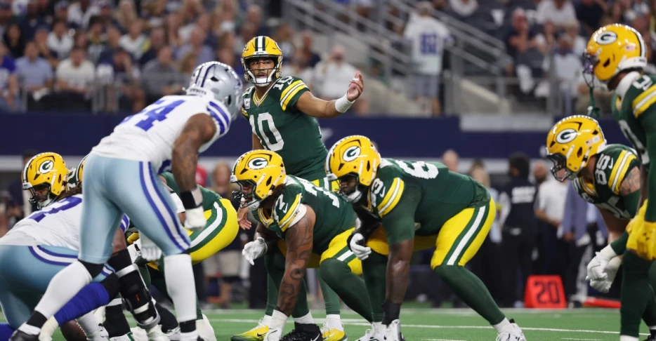 Packers Film Room: Green Bay passing attack vs the Cowboys