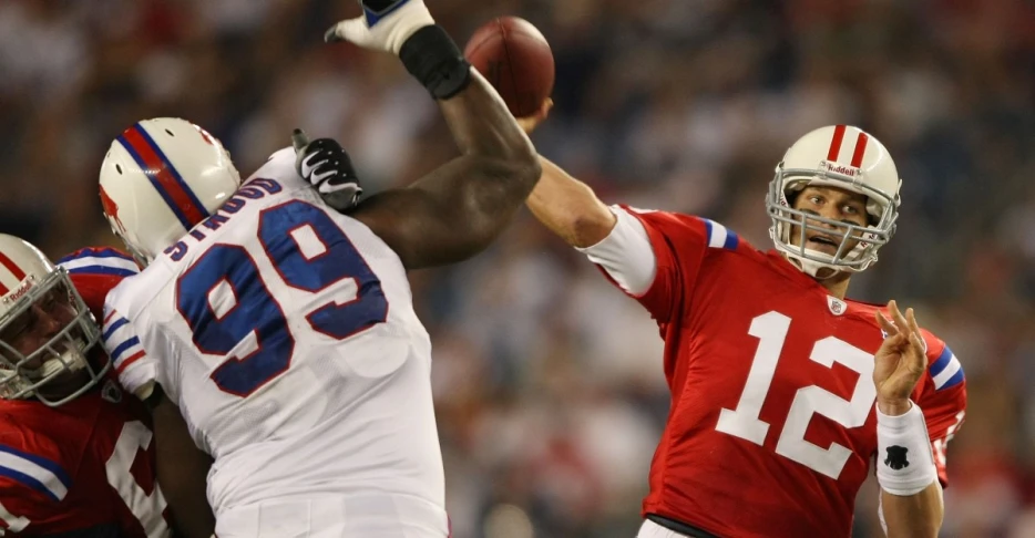 Patriots vs. Bills series history: Times have changed