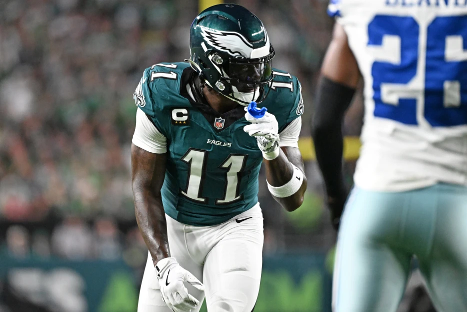 Per Usual, the Latest A.J. Brown Controversy Ended Up Being a Nothing Burger