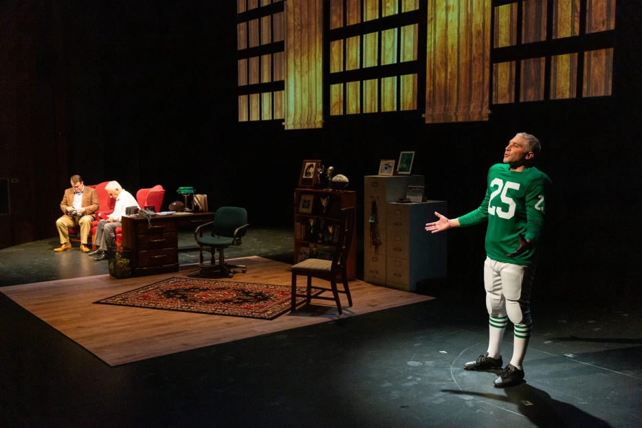 Q/A: Ray Didinger on the 10th Anniversary of his Successful “Tommy and Me” Play, and How We’re Supposed to Act When the Eagles are Doing So Much Winning