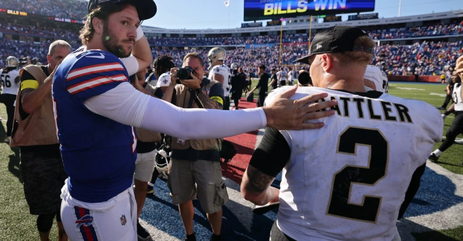 Saints power ranking entering Week 5