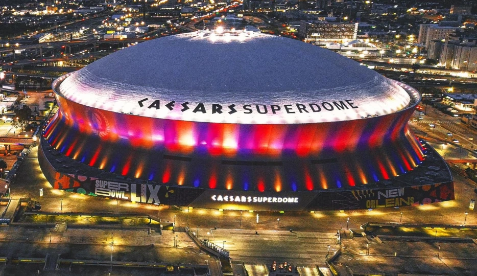 Saints Sign Lease Extension at State-Owned Superdome Through at Least 2035
