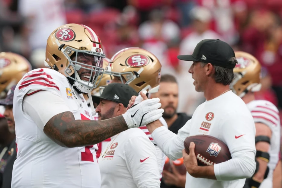 San Francisco 49ers Linked to Trade for All-Pro Talent