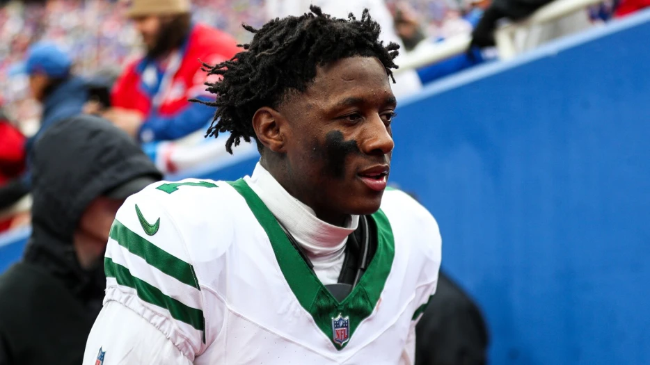 Sauce Gardner practices Tuesday, says he's ready for Sunday