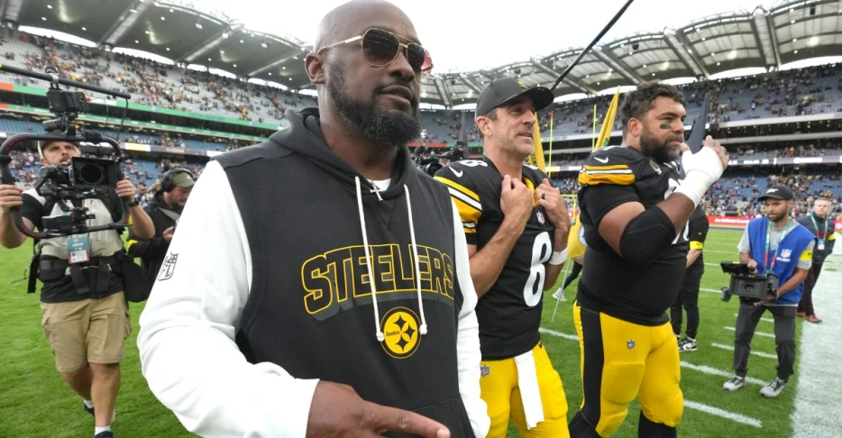 Steelers Reacts Survey Week 5: How confident are you in the direction of this team?