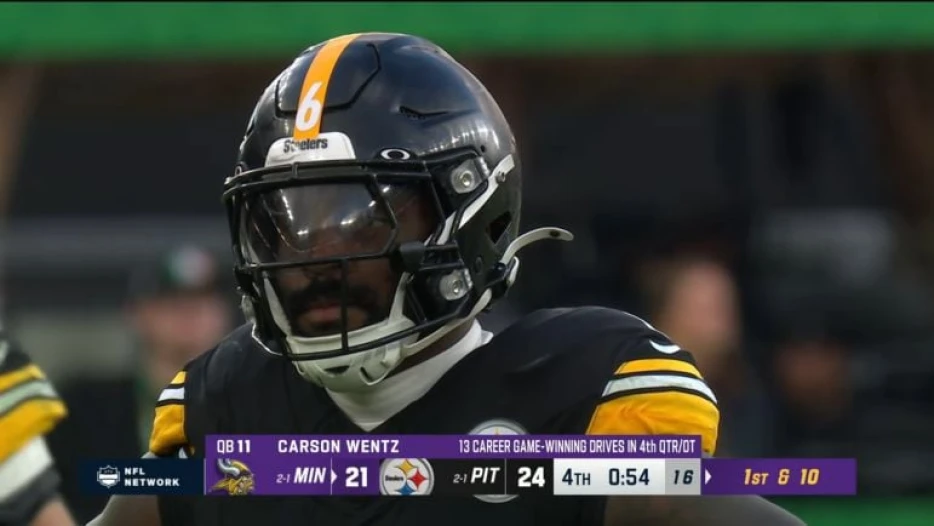 Steelers Stock Watch – ILB Patrick Queen