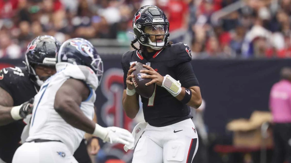 Texans’ CJ Stroud admits losing quickness at age 23