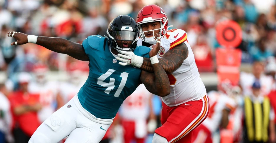 The Chiefs’ 3 biggest questions against the Jaguars in Week 5