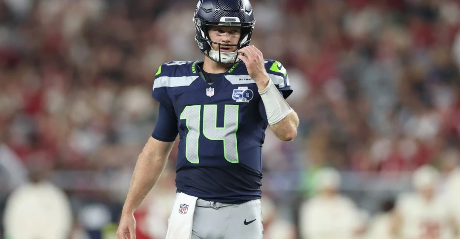The Seahawks may just be elite cultivators of quarterback talent