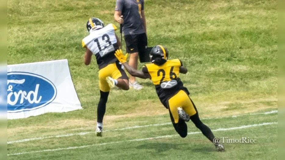 The Steelers’ Backup Wide Receivers Don’t Need To Do It All – But They’ll Need To Do More