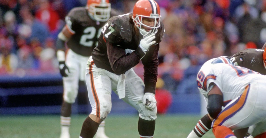 Two Browns legends advance in Hall of Fame voting