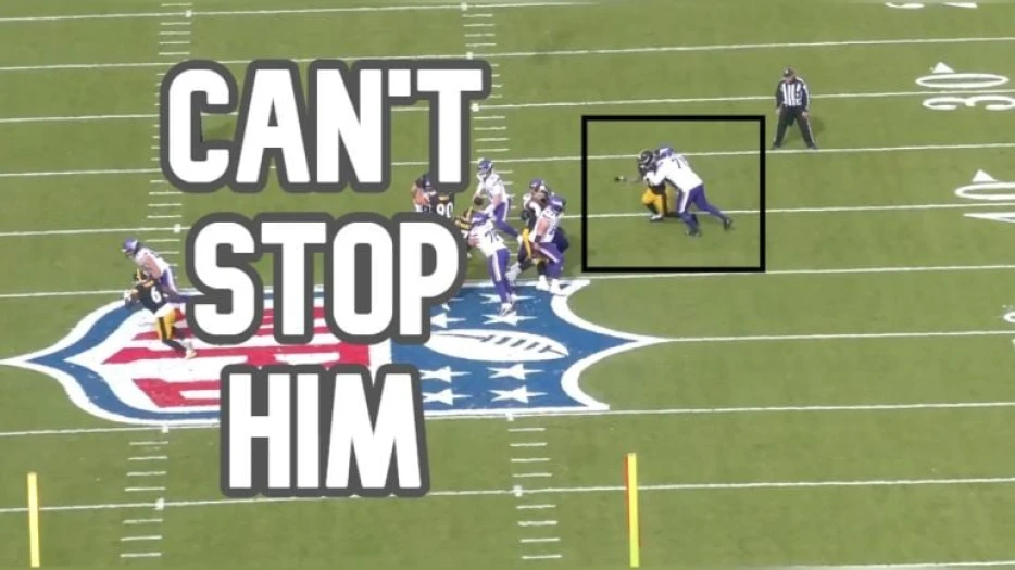 Watch: Nick Herbig Is A Prime Time Player