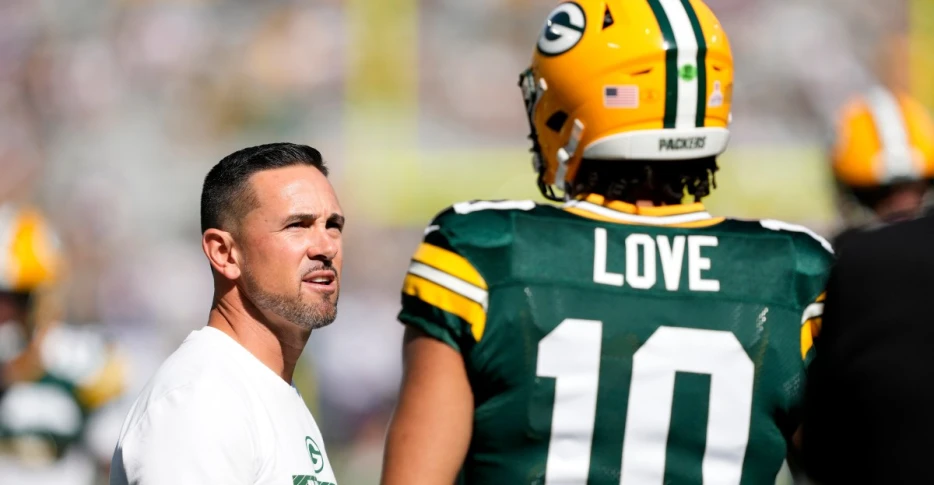 What are the new expectations for this Packers team?