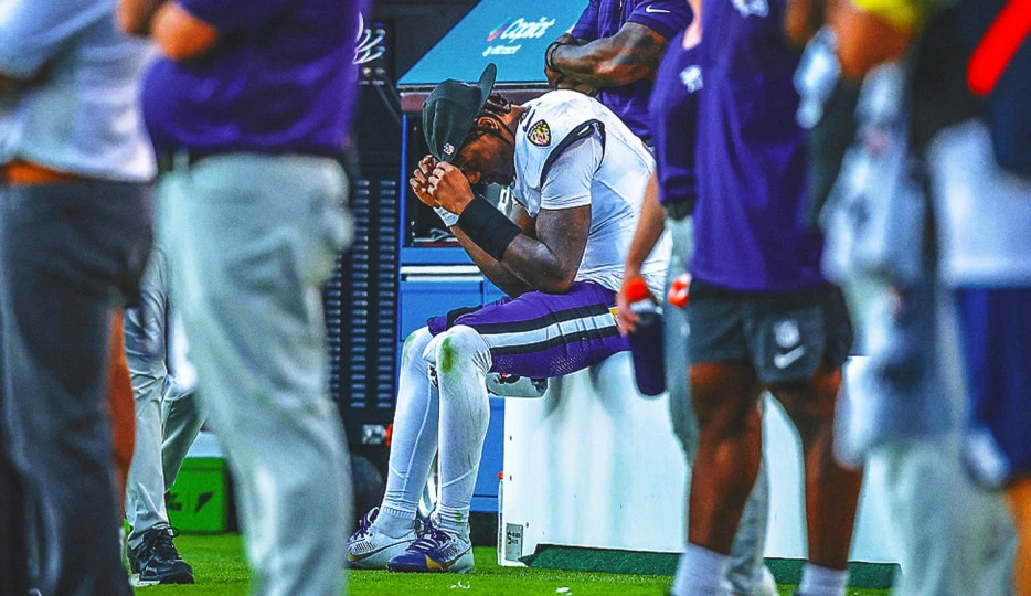 Why It’s Too Early to Panic for Reeling, Injured Ravens: 'We've Been Down This Road'