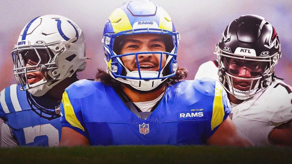 2025 NFL quarter-season MVP Power Rankings