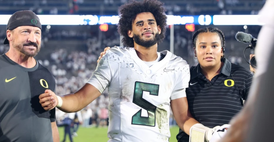 2026 NFL Draft: Quarterback stock watch — WK5