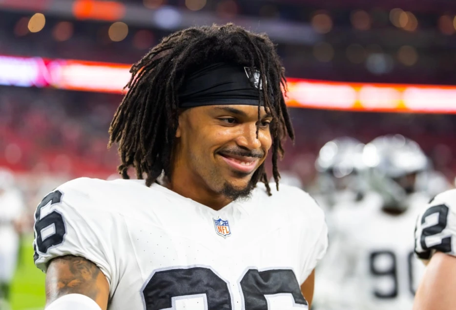 3 Raiders Backups Who Should Get More Snaps in Week 5 vs. Colts