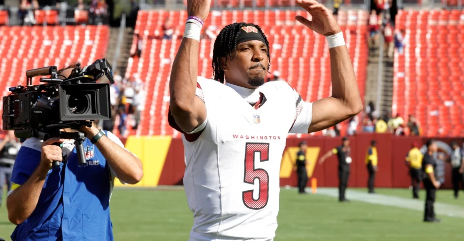 5 Questions with Hogs Haven: Commanders QBs key in 2nd-ranked rushing attack