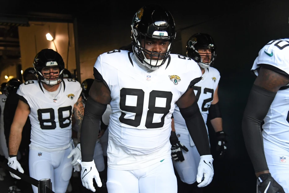 Bengals Claim DT Jordan Jefferson, Among Two Roster Moves