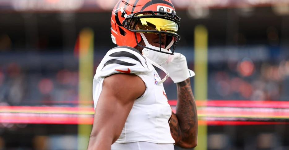 Bengals News (10/3): Ja’Marr Chase wants more fire