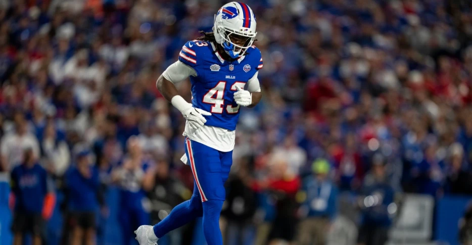 Bills defense looks like a medical clinic roster as two more exit practice