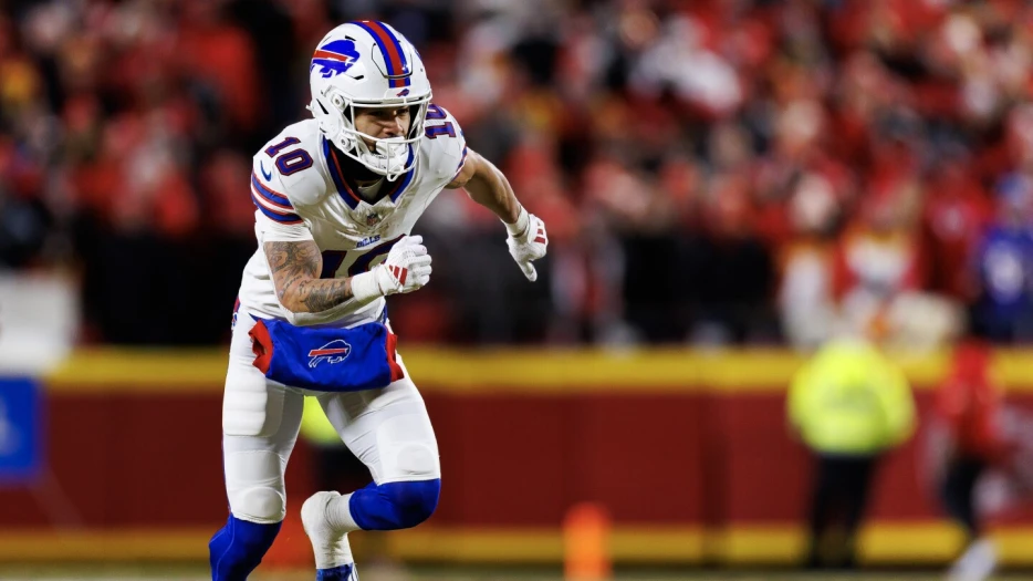 Bills expect limited practices for Khalil Shakir, Christian Benford