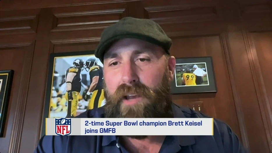 Brett Keisel Shares Hilarious Story About Meeting Dan Rooney For The First Time